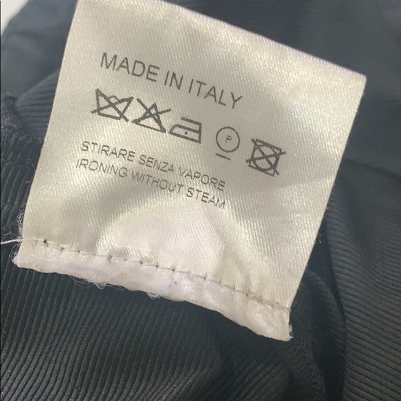 Rare HACHE 50s style shorts - Picture 5 of 6